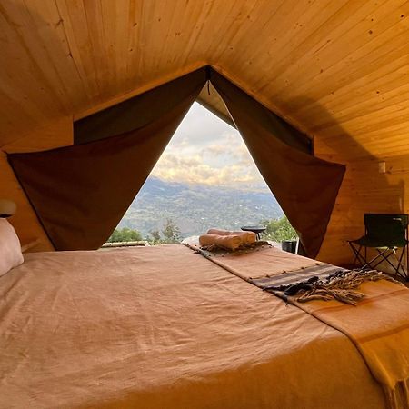 Cuspide Lodge - Choachí Extérieur photo