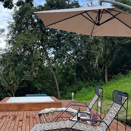 Cuspide Lodge - Choachí Extérieur photo