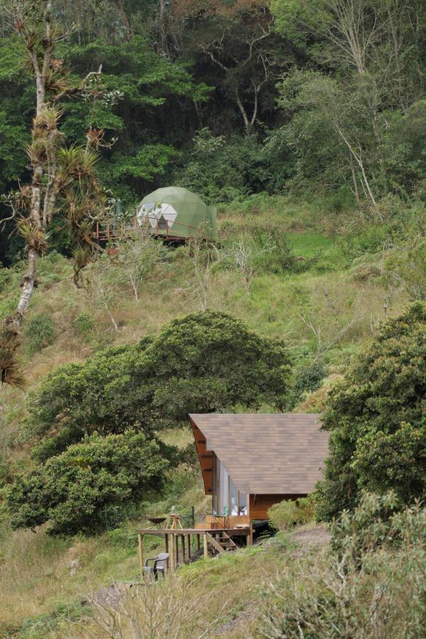 Cuspide Lodge - Choachí Extérieur photo