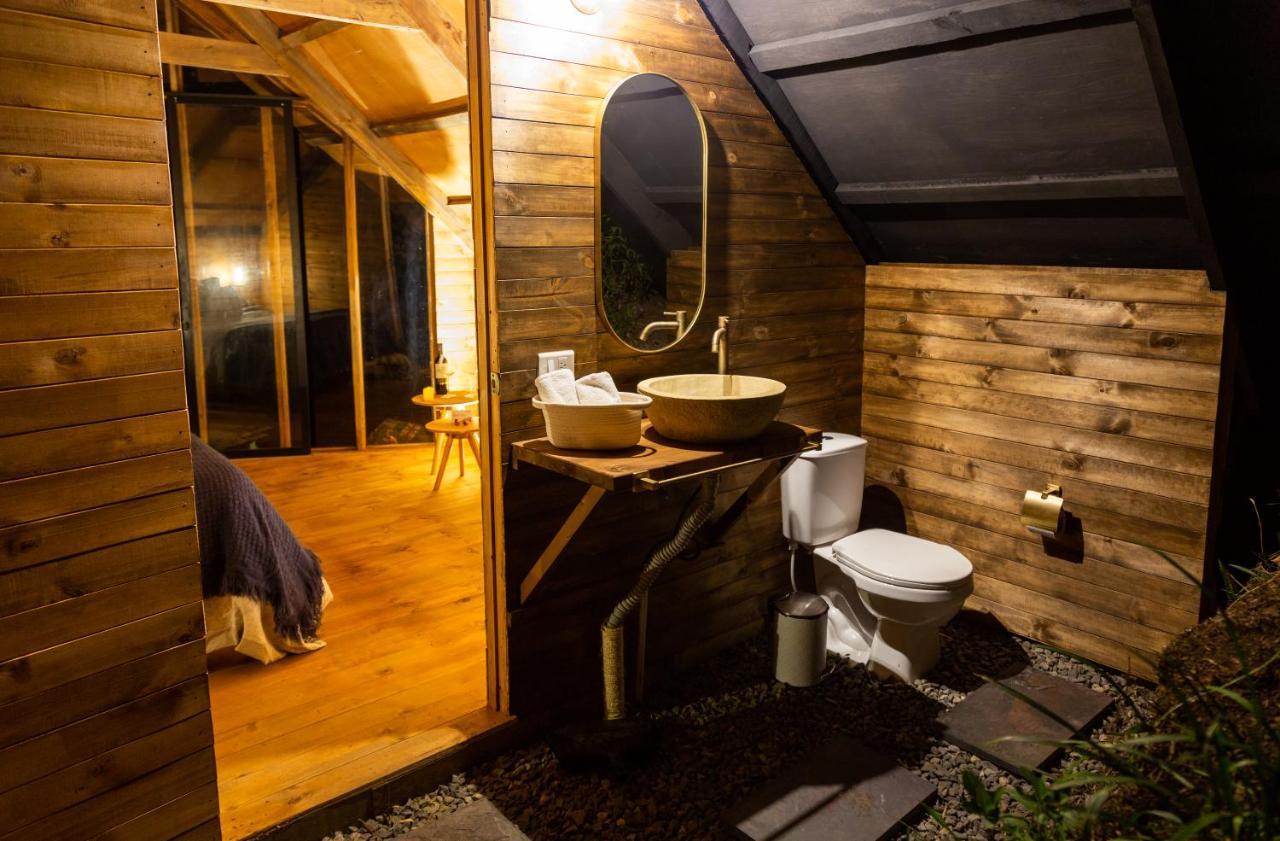 Cuspide Lodge - Choachí Extérieur photo