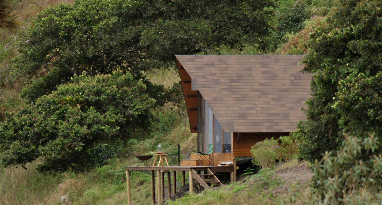 Cuspide Lodge - Choachí Extérieur photo