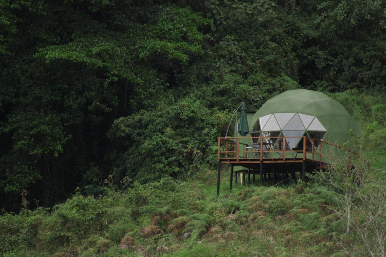 Cuspide Lodge - Choachí Extérieur photo
