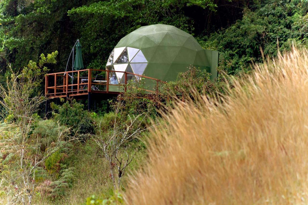 Cuspide Lodge - Choachí Extérieur photo