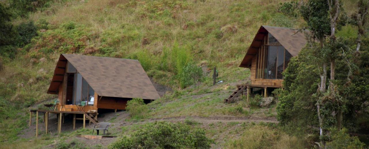 Cuspide Lodge - Choachí Extérieur photo