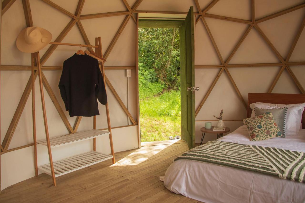Cuspide Lodge - Choachí Extérieur photo