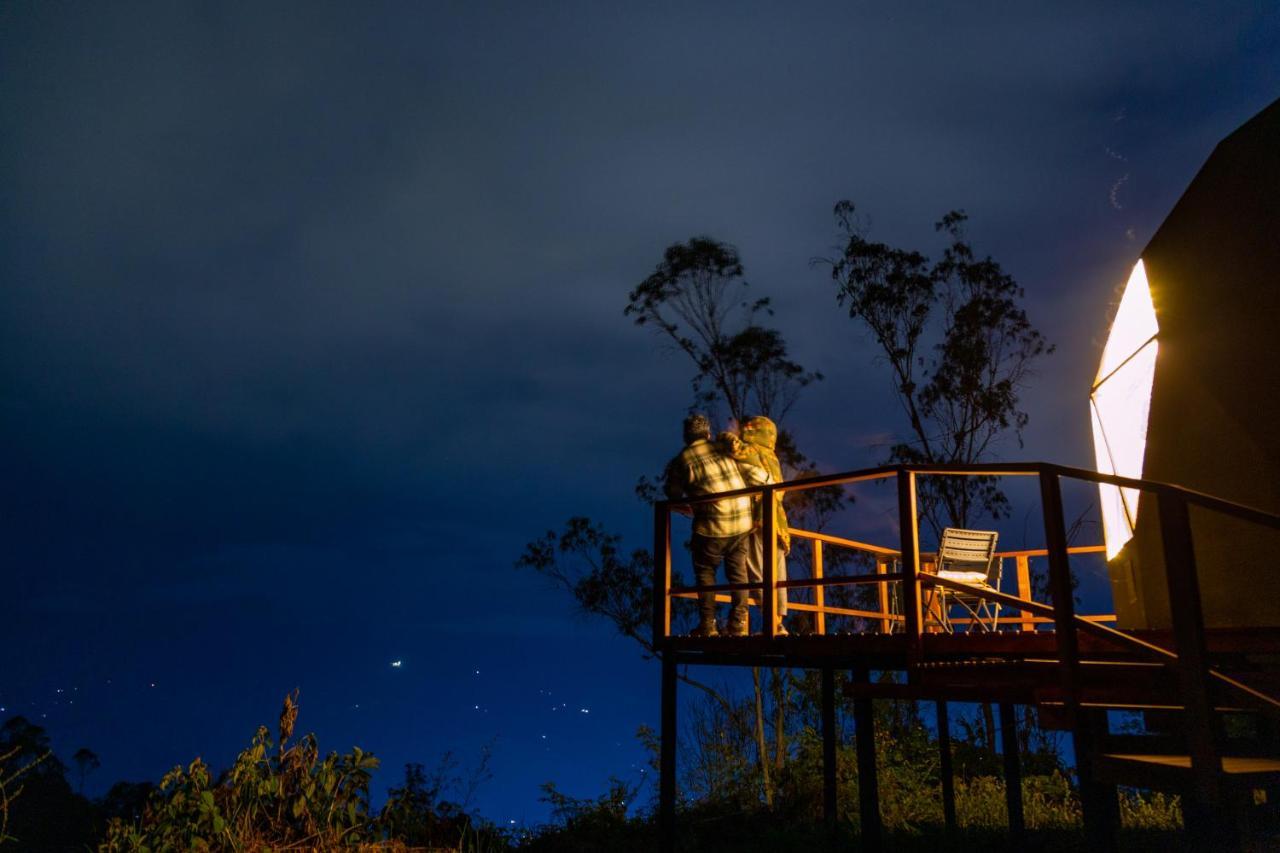 Cuspide Lodge - Choachí Extérieur photo