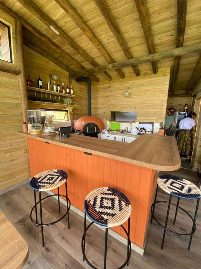 Cuspide Lodge - Choachí Extérieur photo