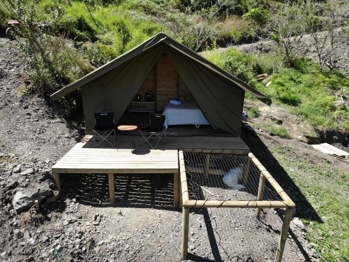 Cuspide Lodge - Choachí Extérieur photo