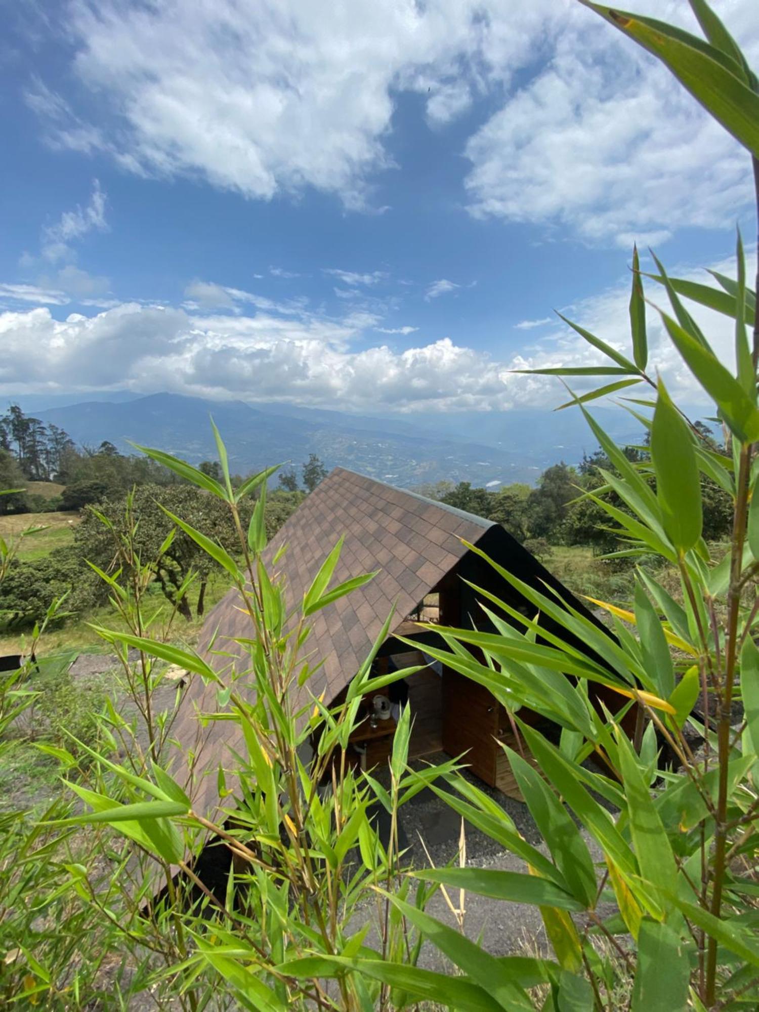 Cuspide Lodge - Choachí Extérieur photo
