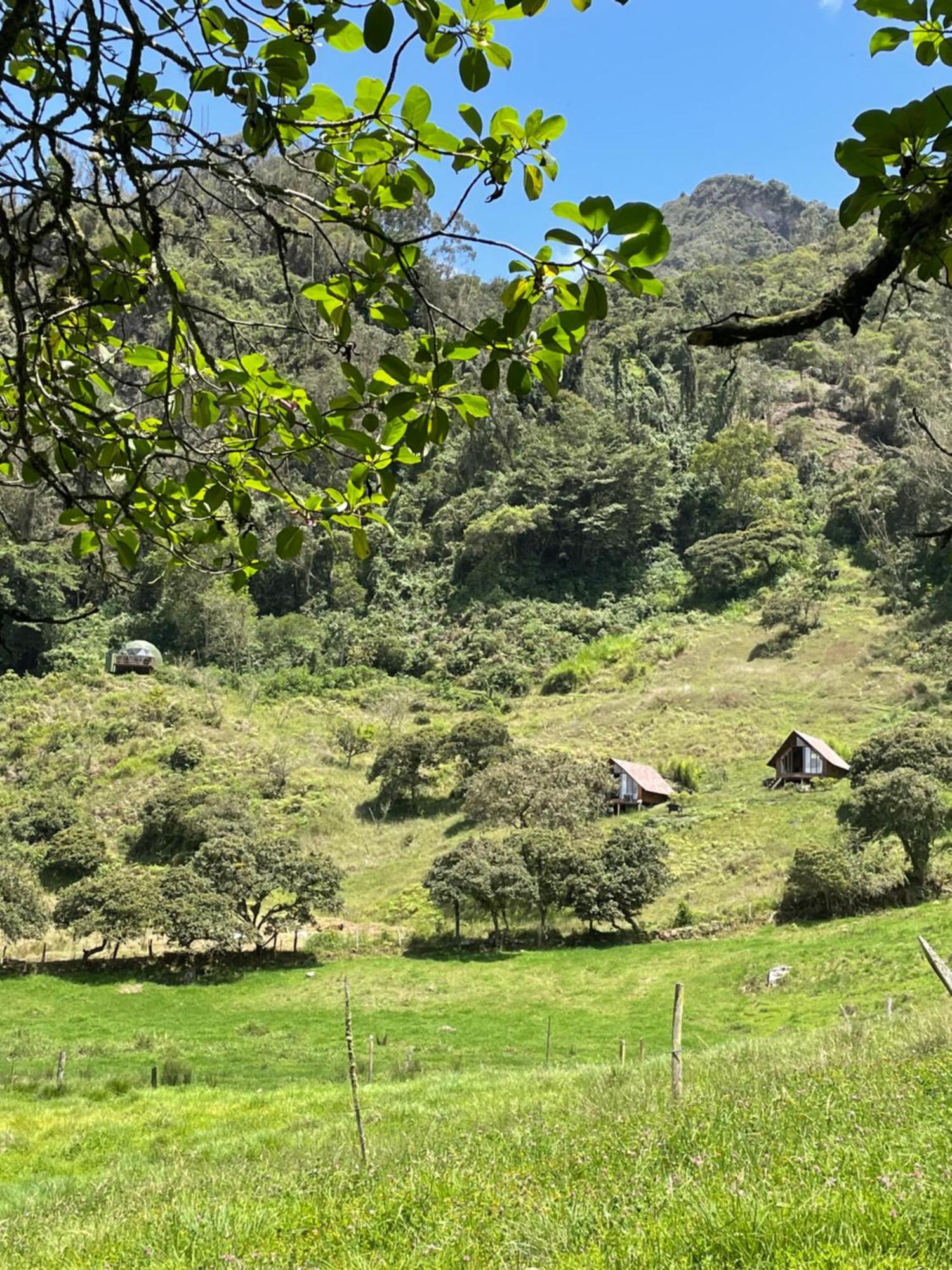 Cuspide Lodge - Choachí Extérieur photo